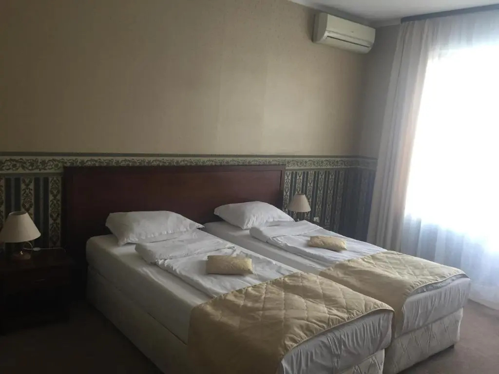 Chateau Montagne Hotel Troyan - Chambres