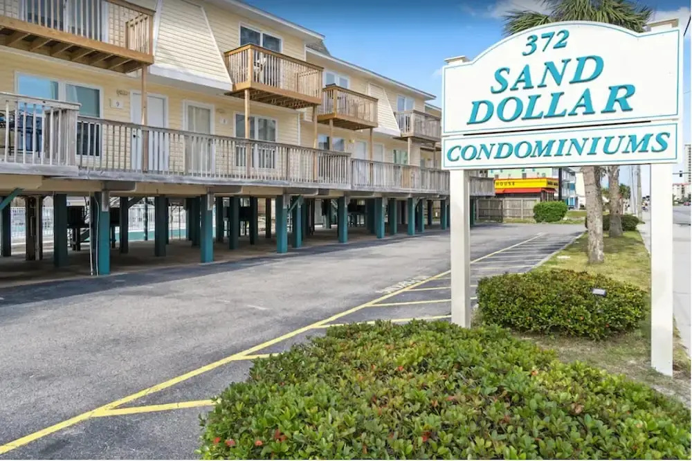 Sand Dollar Condo by ALBVR