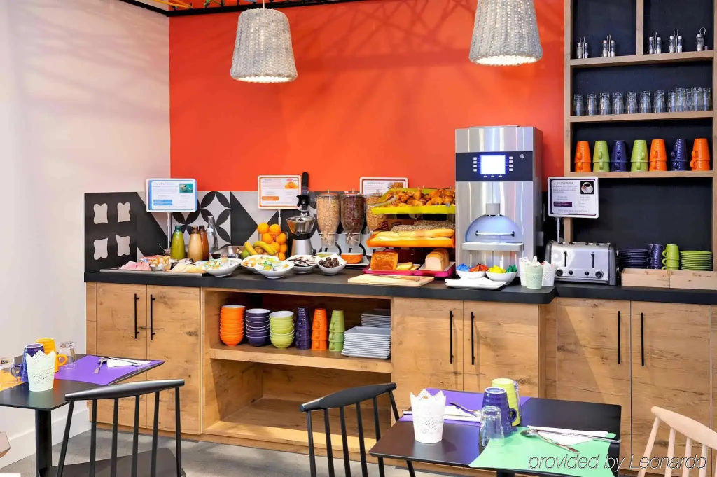 ibis Styles Lille Centre Grand Place - Général