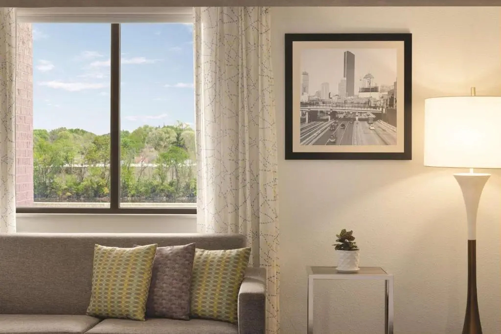 Radisson Hotel Grand Rapids Riverfront - Chambres