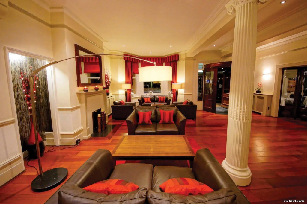 Best Western York House Hotel - Général