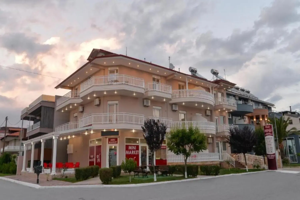 Villa Morfeas