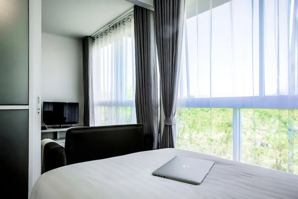 The WIDE Condotel - Phuket - Chambres