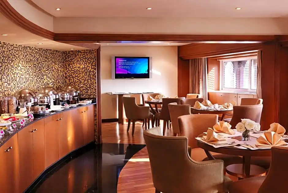 Executive room