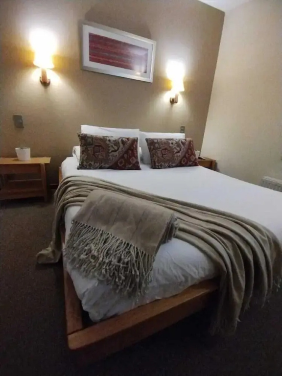 Colorado Apart Hotel - Chambres