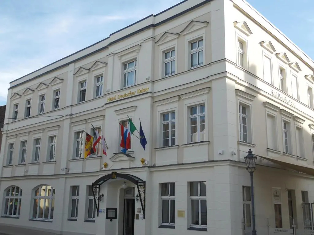 Hotel und Restaurant Deutscher Kaiser - Chambres