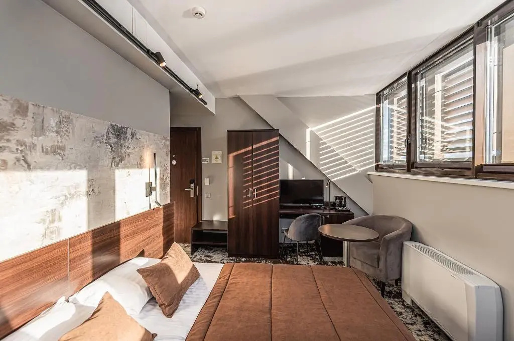 Old Mill Hotel - Chambres