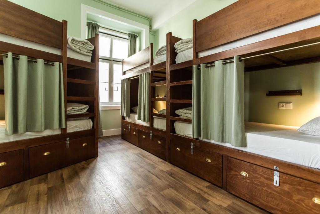 Home - Lisbon Hostel by null