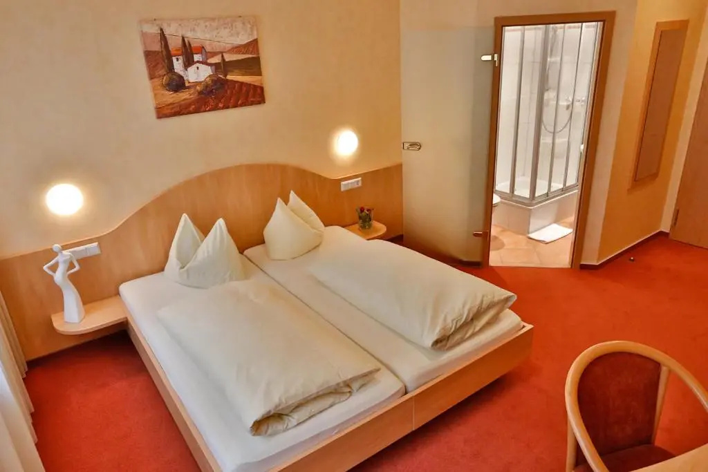 Ochsen - Chambres