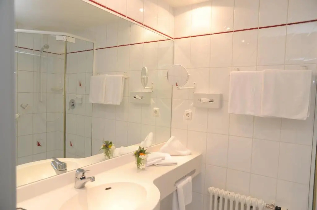 Hotel Gasthaus Adler - Chambres