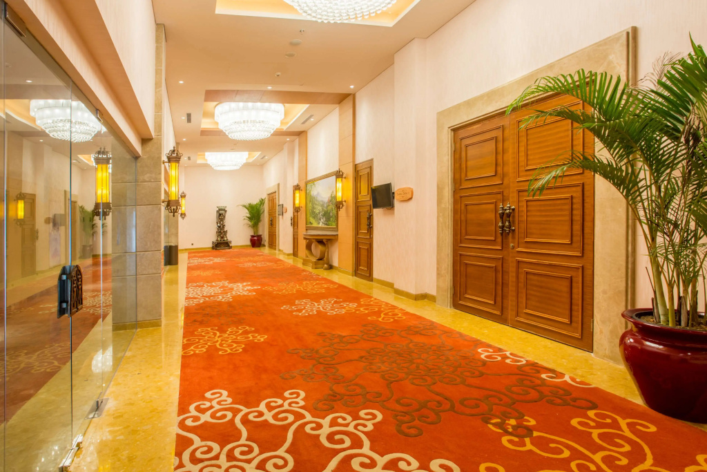 SereS Springs Resort & Spa Singakerta
