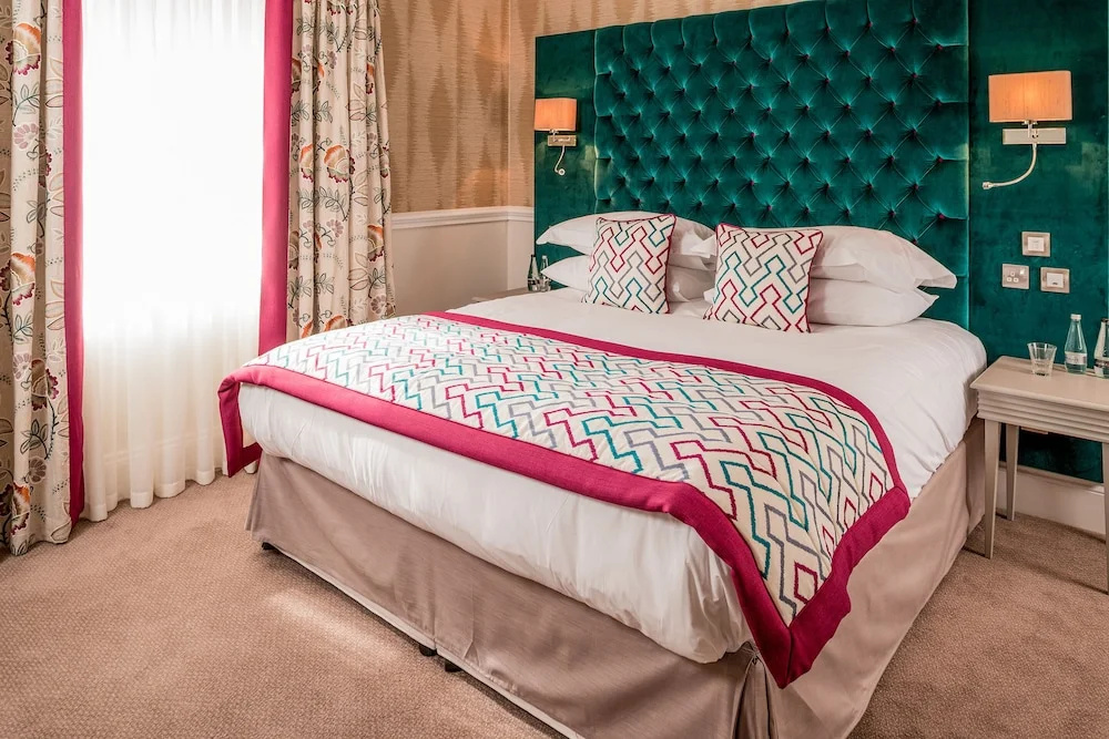 West Park Hotel - Chambres