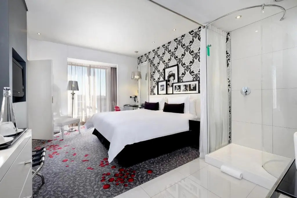 Protea Hotel Fire & Ice by Marriott JHB Melrose Arch - Chambres