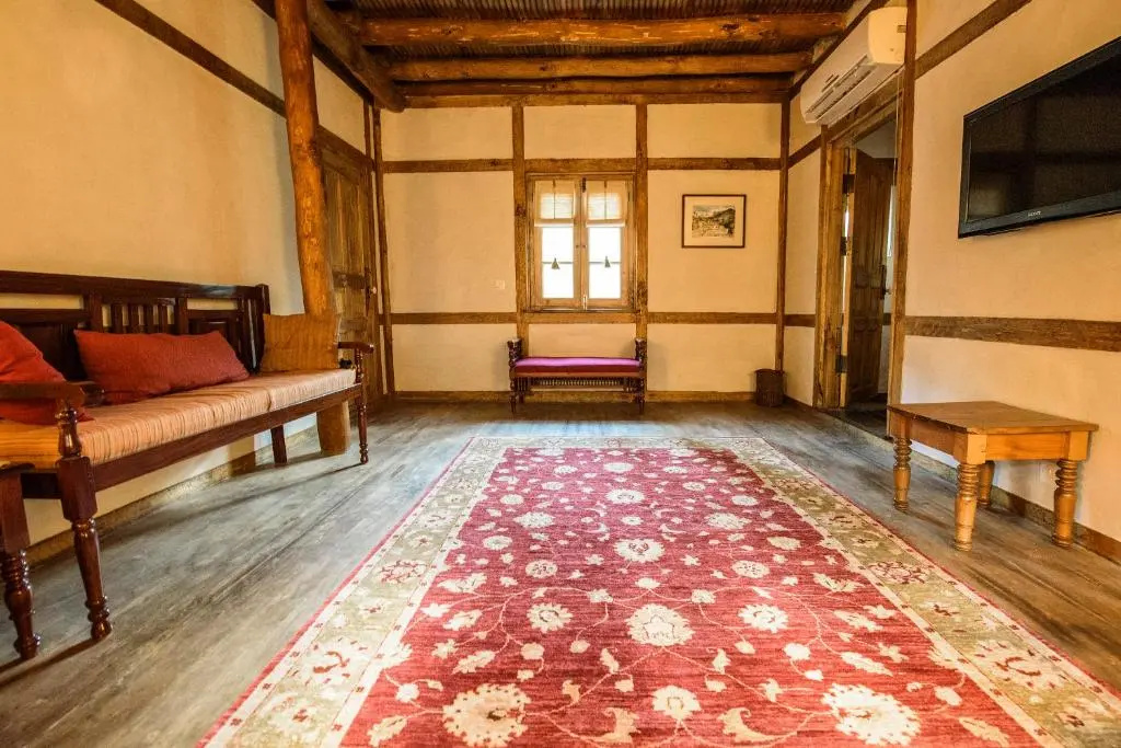 Serena Khaplu Palace - Chambres