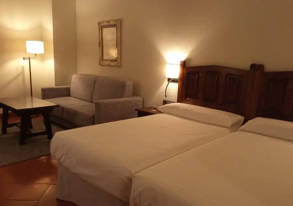 Parador de Santo Domingo de la Calzada - Chambres