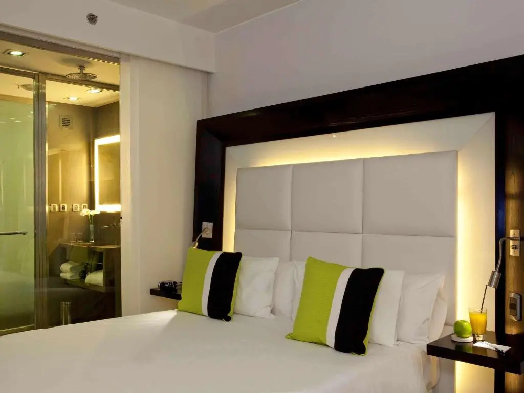Novotel Buenos Aires - Chambres