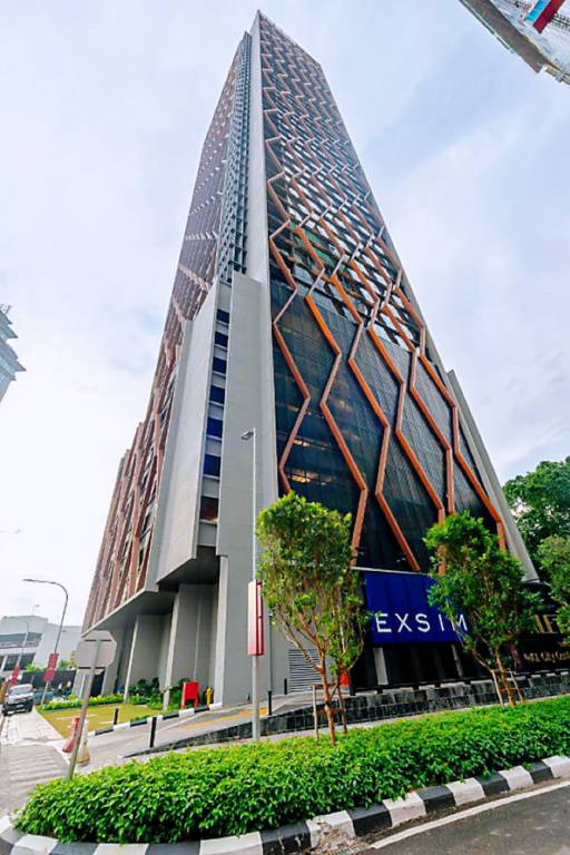 Scarletz Suites KLCC by Purple Orchid in Kuala Lumpur