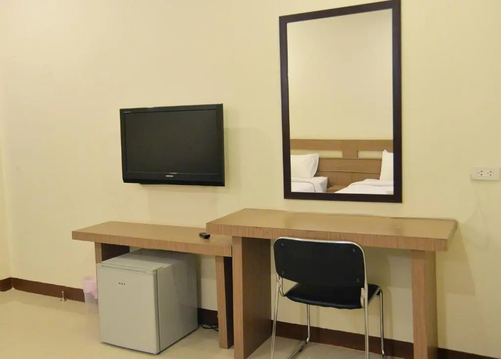 Standard Double room (twin beds)