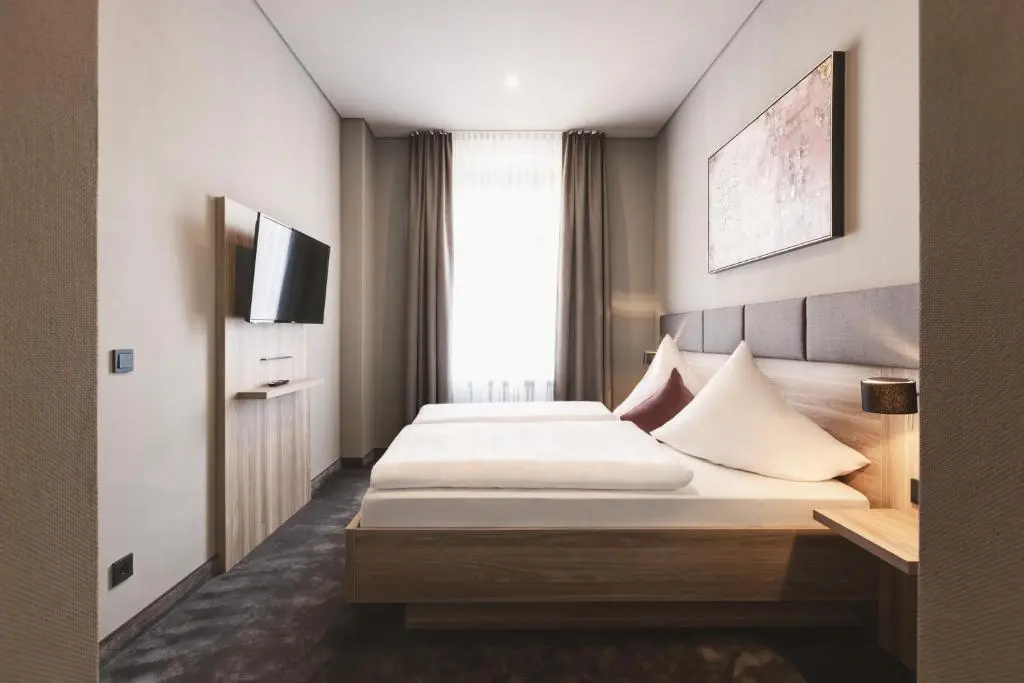 Hotel Das Bischof  - Chambres