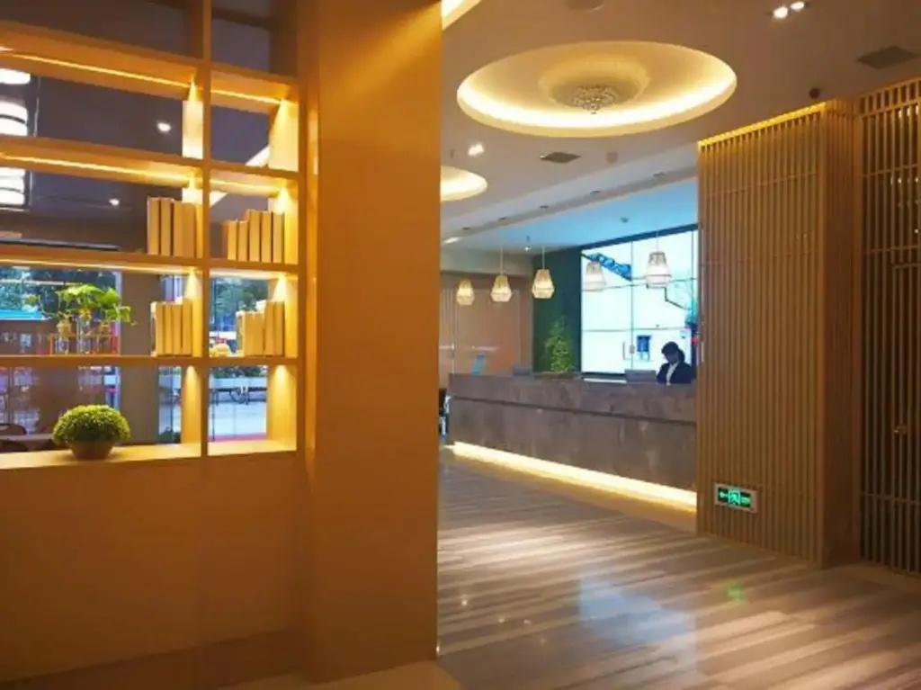 Yitel Trend (Fuzhou Guping Road Provincial Government Pingshan Metro Station) - Général