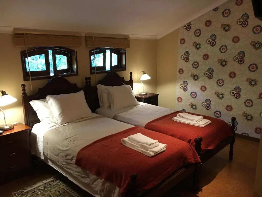 Standard Double room (twin beds)