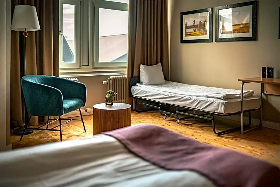 Sunlight Hotel Conference and Spa - Chambres