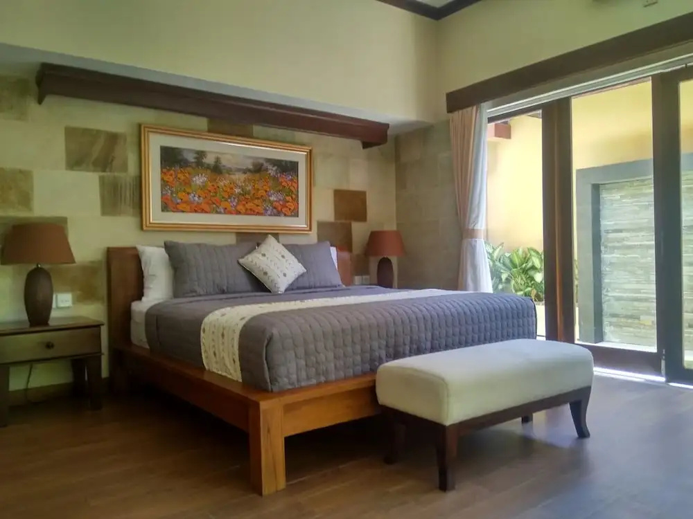 Mahe Garden Inn and Villas — фото