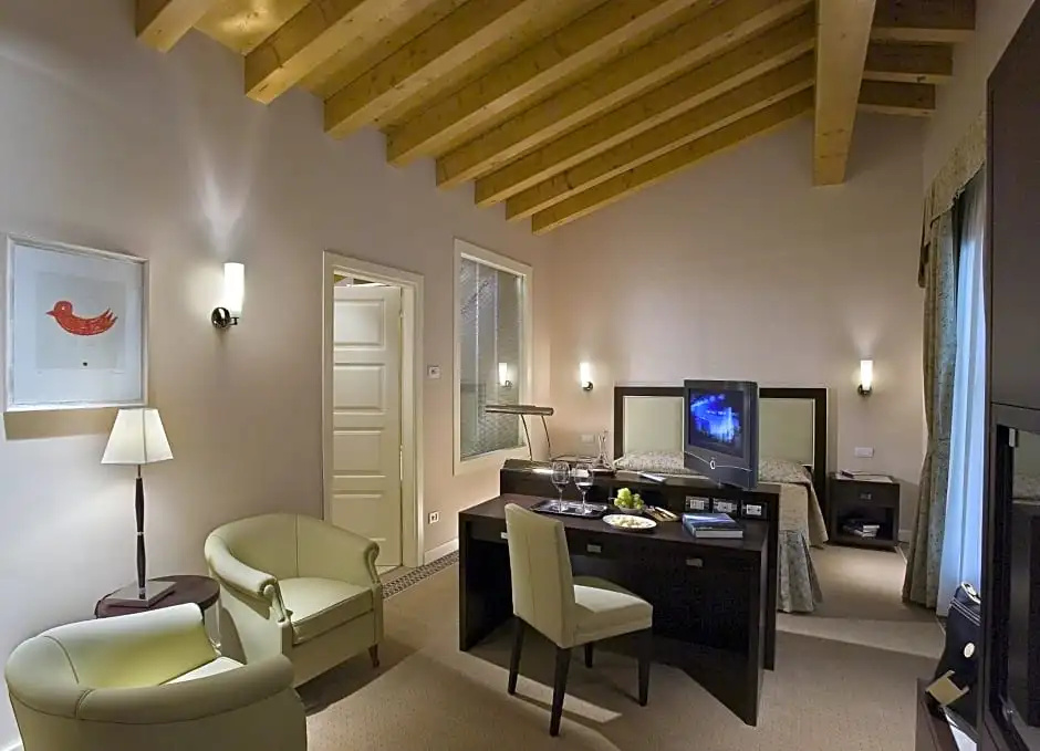 Ca' Mura' Hotel - Chambres