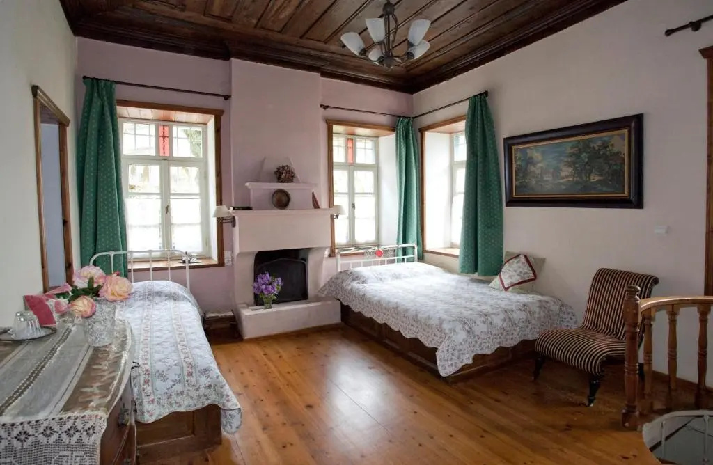 Porfyron - Chambres