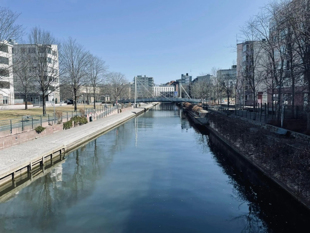 Ruoholahti Business Apartment