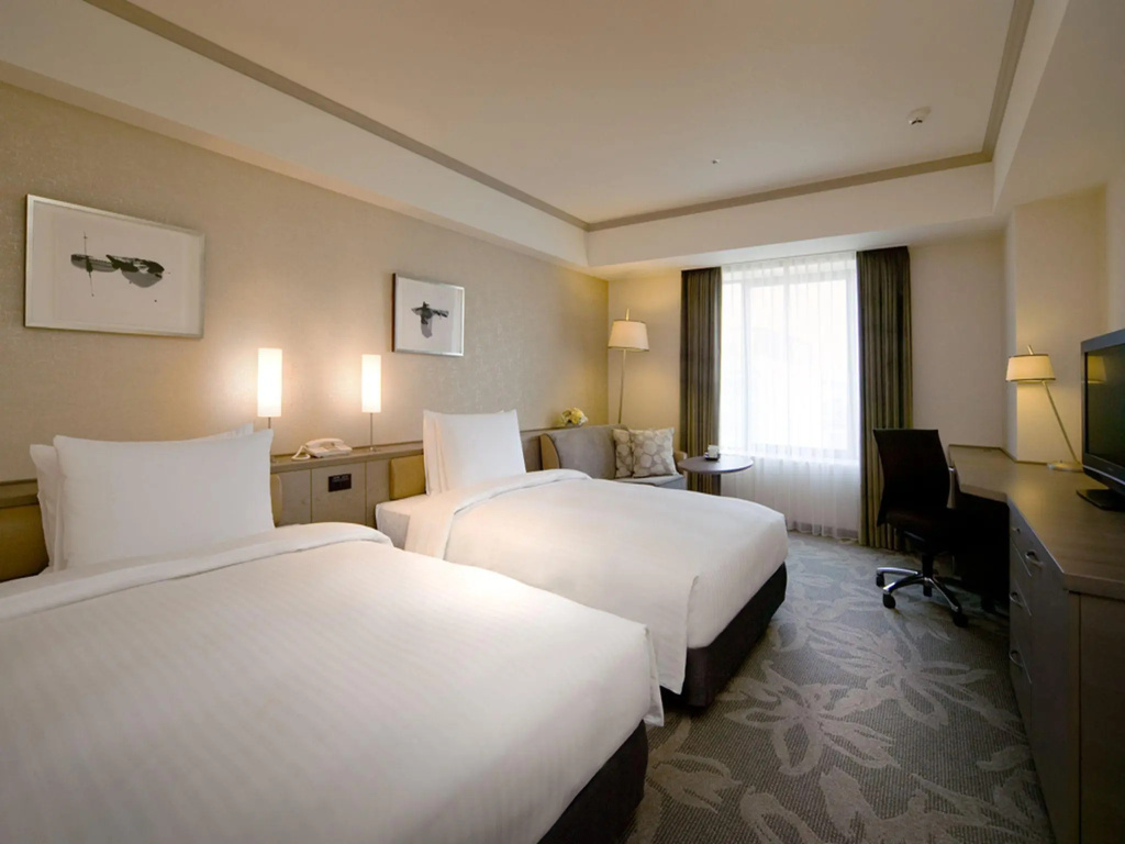 Hotel Nikko Fukuoka 사진 11