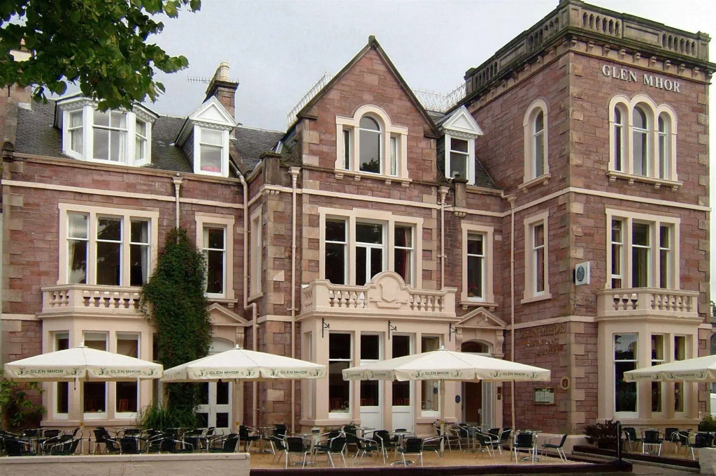 The Glen Mhor Apartments