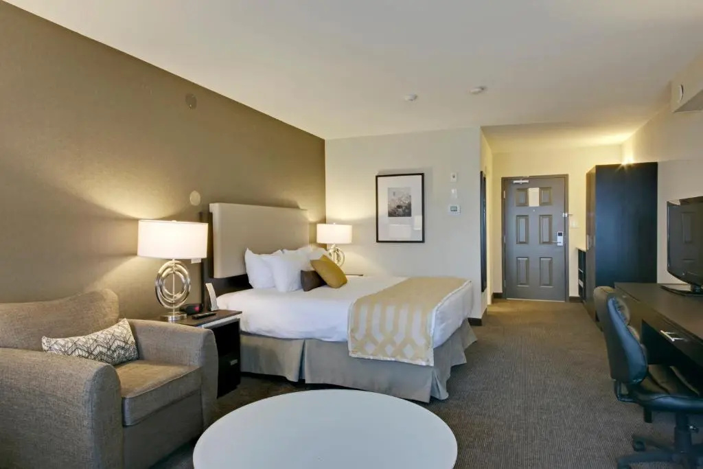 Coast Kamloops Hotel & Conference Centre - Chambres