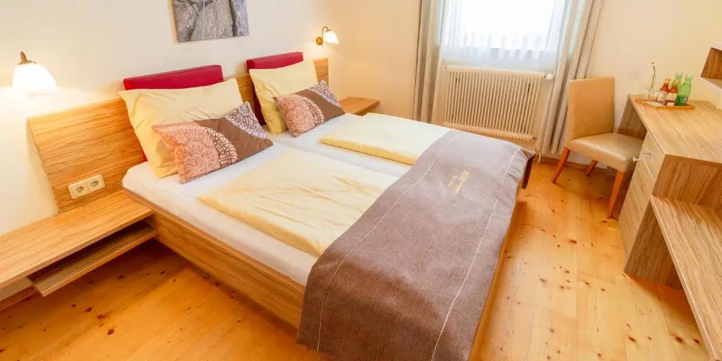 Gästehaus Heller - Chambres