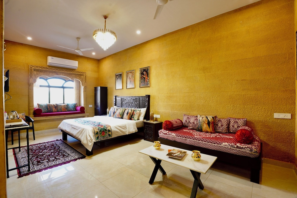 Hotel Royal Haveli - Chambres