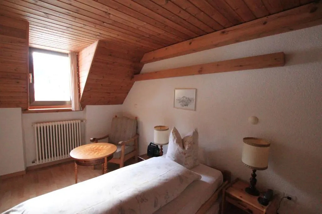 Hotel Restaurant Schweizerhof - Chambres