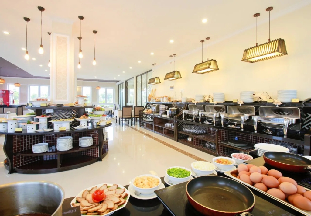 Hoian Sincerity Hotel & Spa - Général
