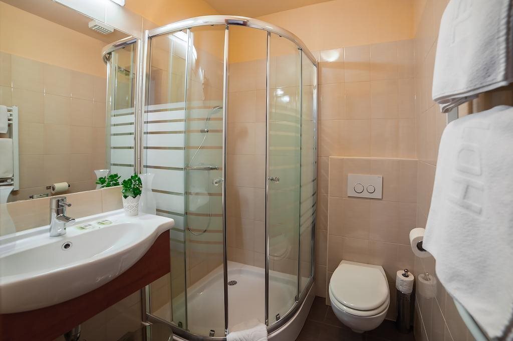 Hotel Center Ljubljana by null