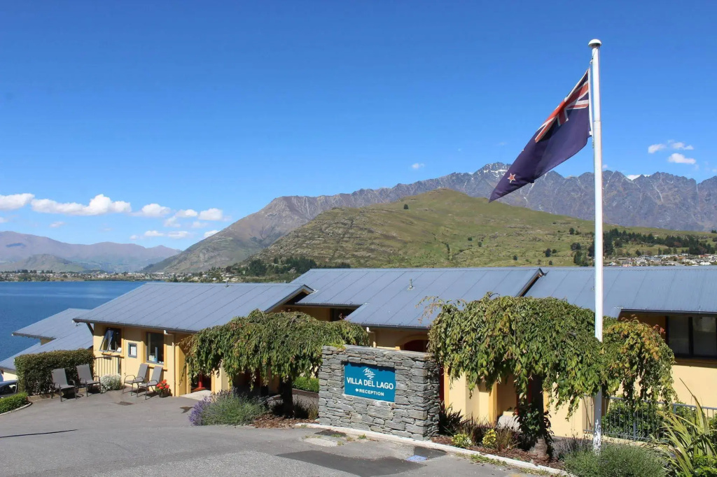 Villa Del Lago Hotel - Général