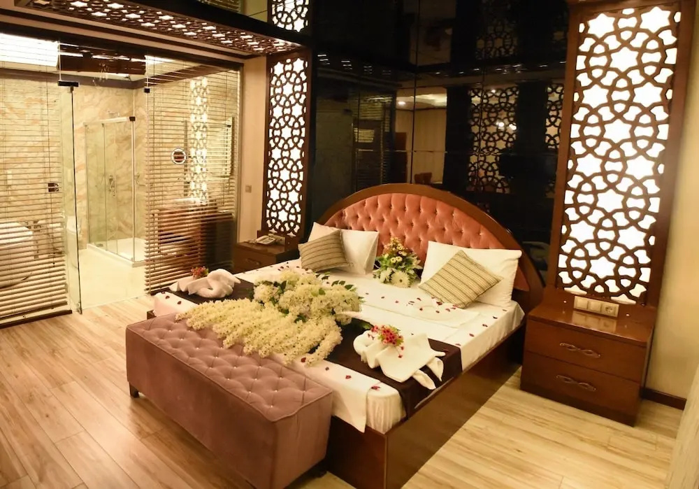 Antiochos Hotel - Chambres
