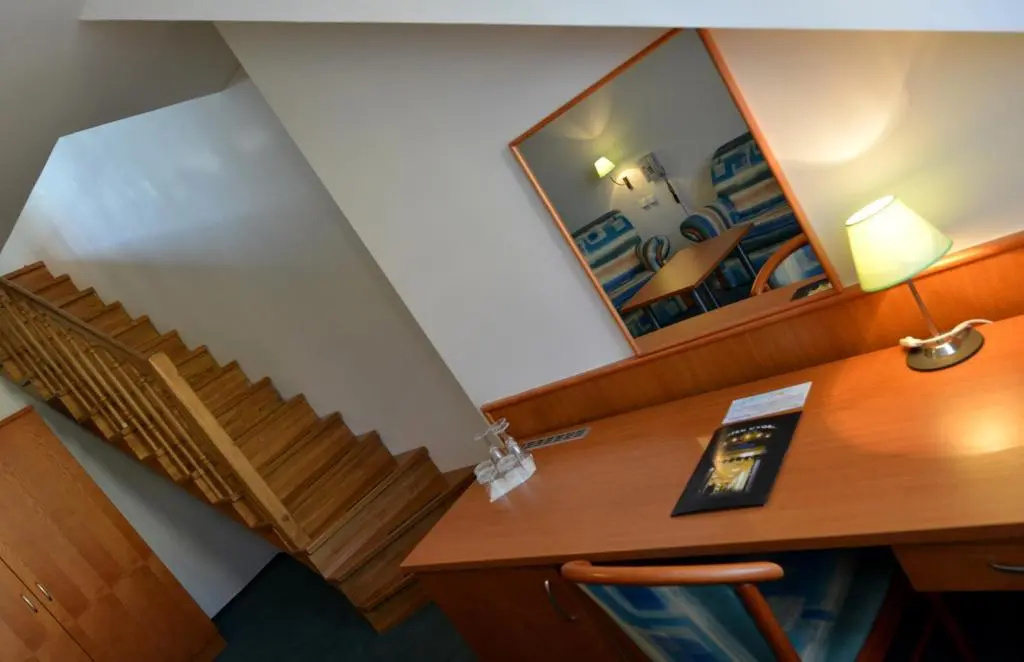 Hotel Dvořák - Chambres