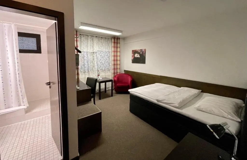 Hotel Brunnenhof - Chambres