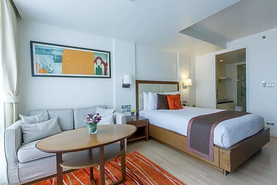 Oakwood Residence Sukhumvit 24 Bangkok - Chambres
