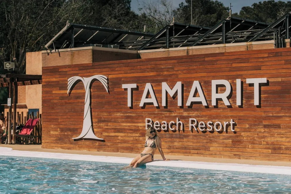 Tamarit Beach Resort - Général