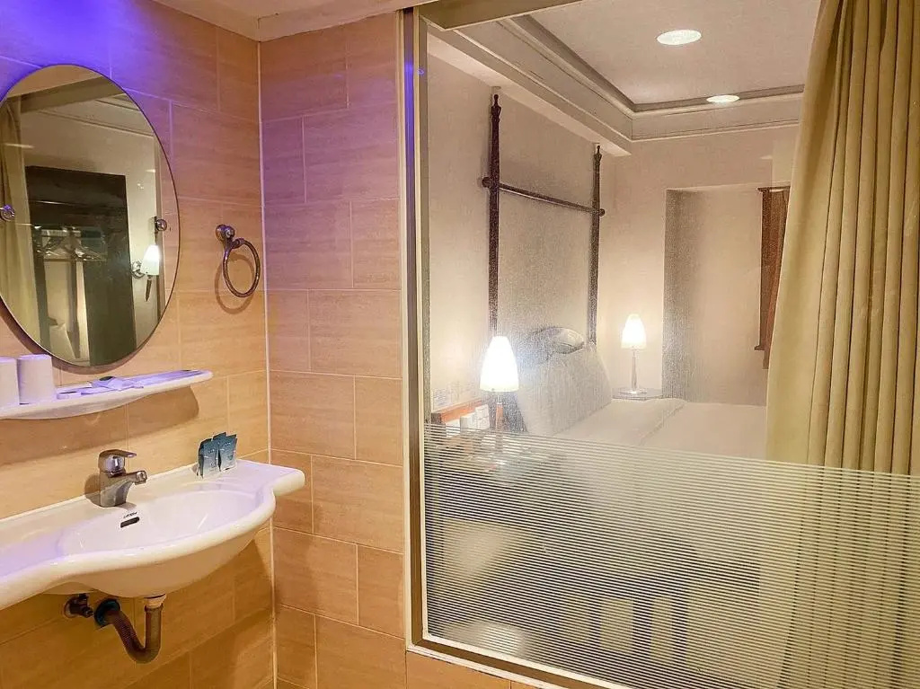 Seed Hotel - Chambres