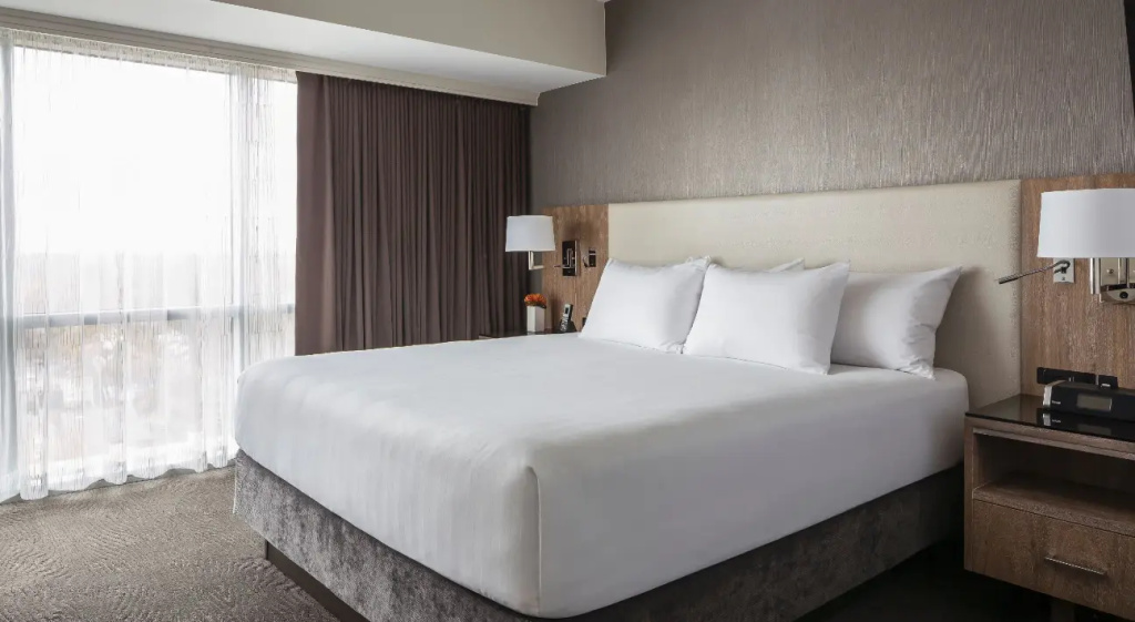Hyatt Centric Midtown Atlanta - Chambres