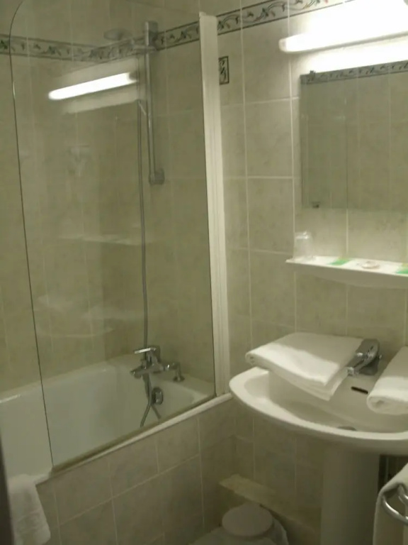Hotel Saint Jacques - Chambres
