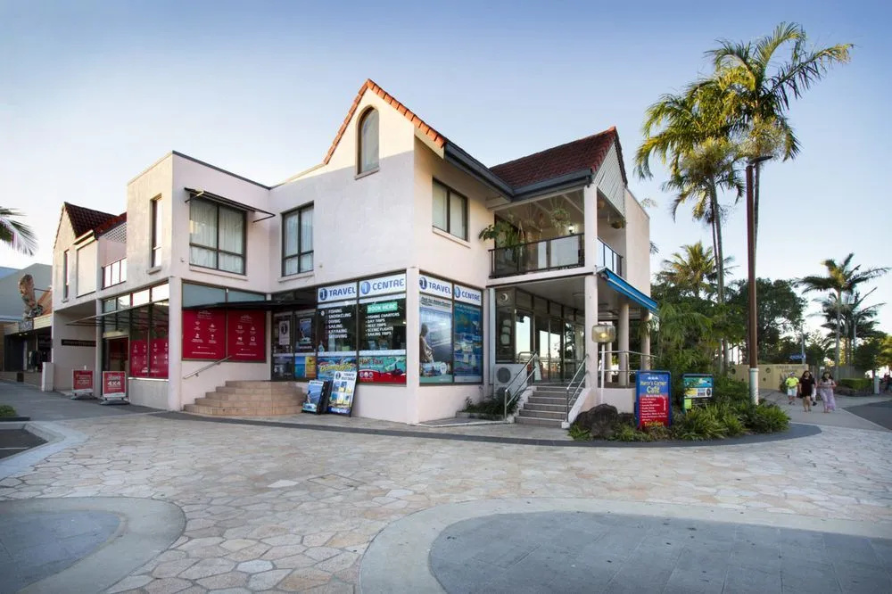 Frangipani Waters Main Street Apartment