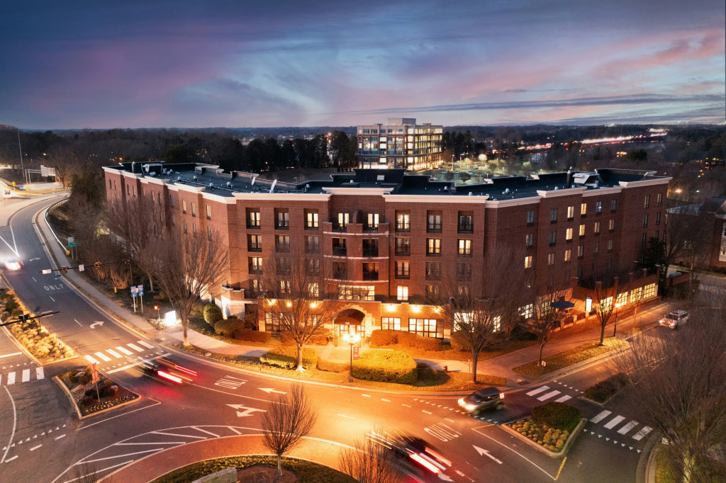 Homewood Suites by Hilton Davidson - Général