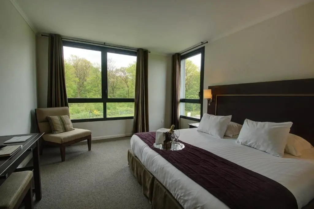 Hôtel du Golf - Chambres